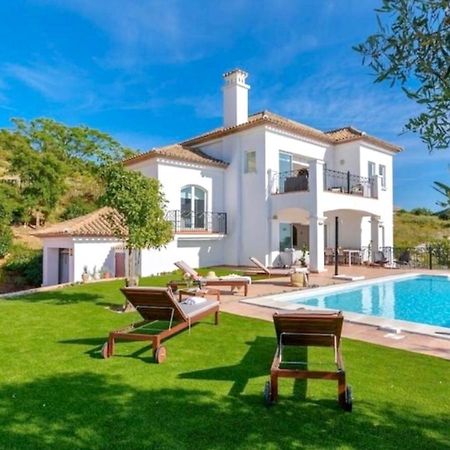 Villa Exclusiva Con Piscina Privada, La Tina Golf 아르코스델라프론테라 외부 사진