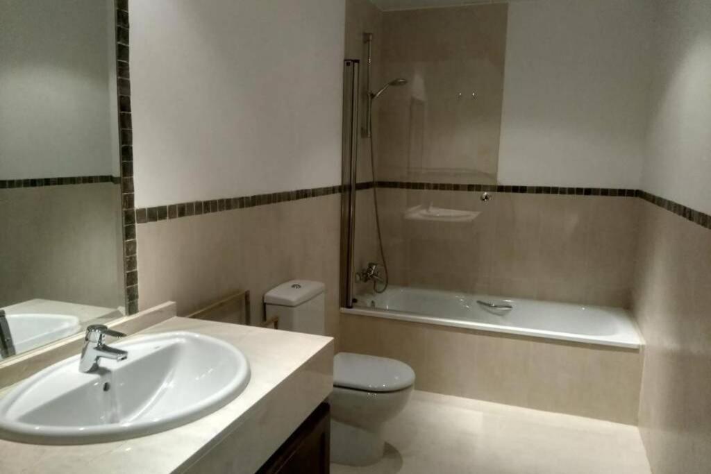 Villa Exclusiva Con Piscina Privada, La Tina Golf 아르코스델라프론테라 외부 사진