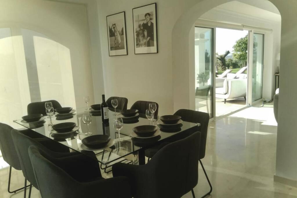 Villa Exclusiva Con Piscina Privada, La Tina Golf 아르코스델라프론테라 외부 사진