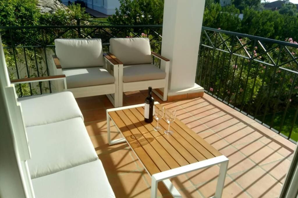 Villa Exclusiva Con Piscina Privada, La Tina Golf 아르코스델라프론테라 외부 사진