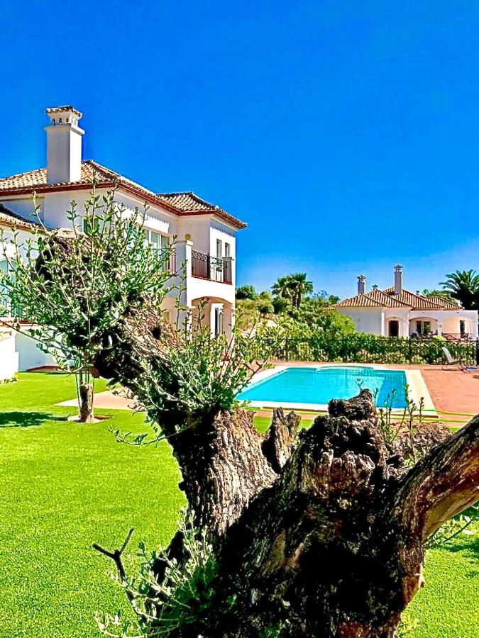 Villa Exclusiva Con Piscina Privada, La Tina Golf 아르코스델라프론테라 외부 사진