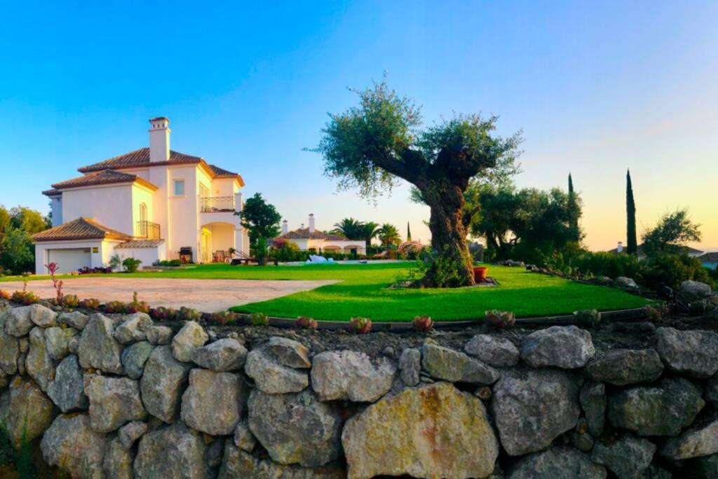Villa Exclusiva Con Piscina Privada, La Tina Golf 아르코스델라프론테라 외부 사진