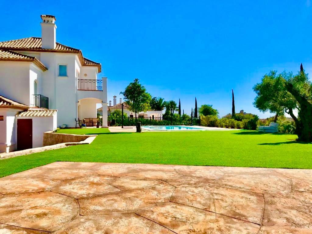 Villa Exclusiva Con Piscina Privada, La Tina Golf 아르코스델라프론테라 외부 사진