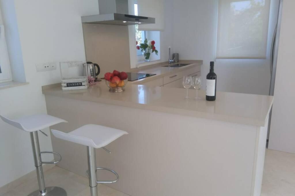 Villa Exclusiva Con Piscina Privada, La Tina Golf 아르코스델라프론테라 외부 사진