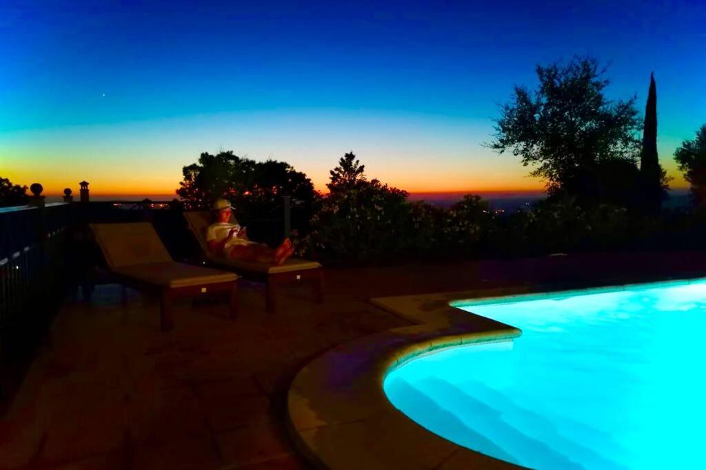 Villa Exclusiva Con Piscina Privada, La Tina Golf 아르코스델라프론테라 외부 사진