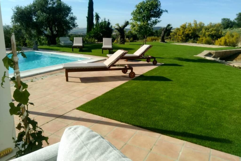 Villa Exclusiva Con Piscina Privada, La Tina Golf 아르코스델라프론테라 외부 사진