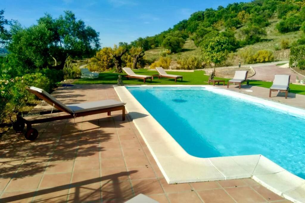 Villa Exclusiva Con Piscina Privada, La Tina Golf 아르코스델라프론테라 외부 사진
