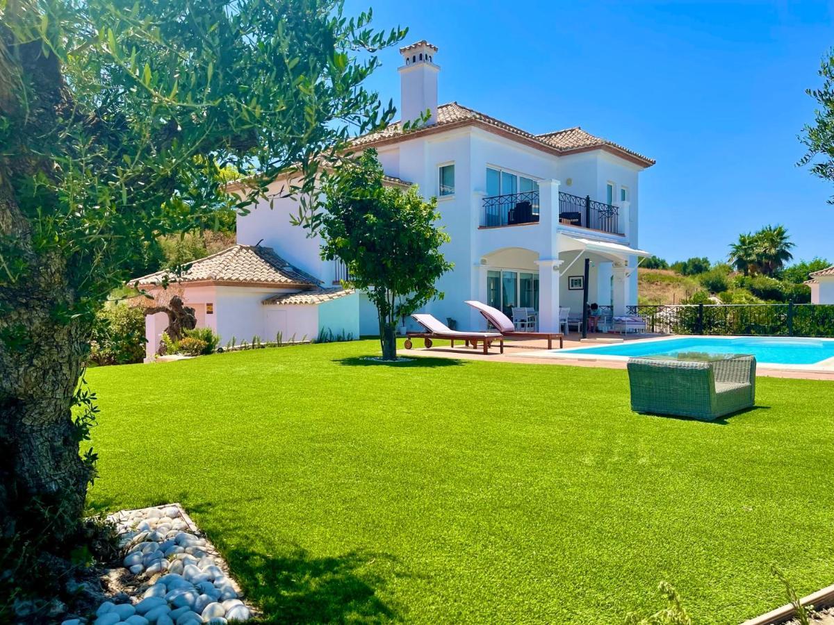 Villa Exclusiva Con Piscina Privada, La Tina Golf 아르코스델라프론테라 외부 사진