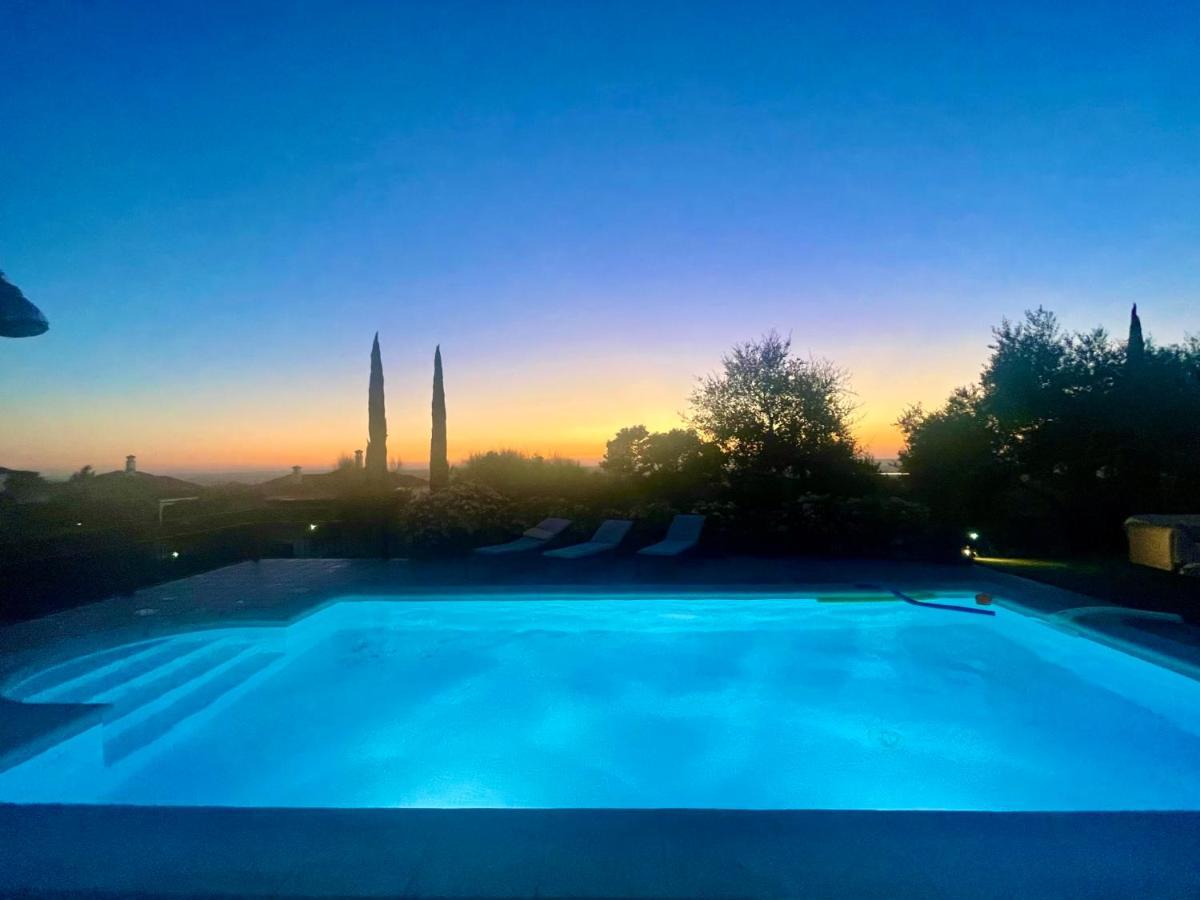 Villa Exclusiva Con Piscina Privada, La Tina Golf 아르코스델라프론테라 외부 사진