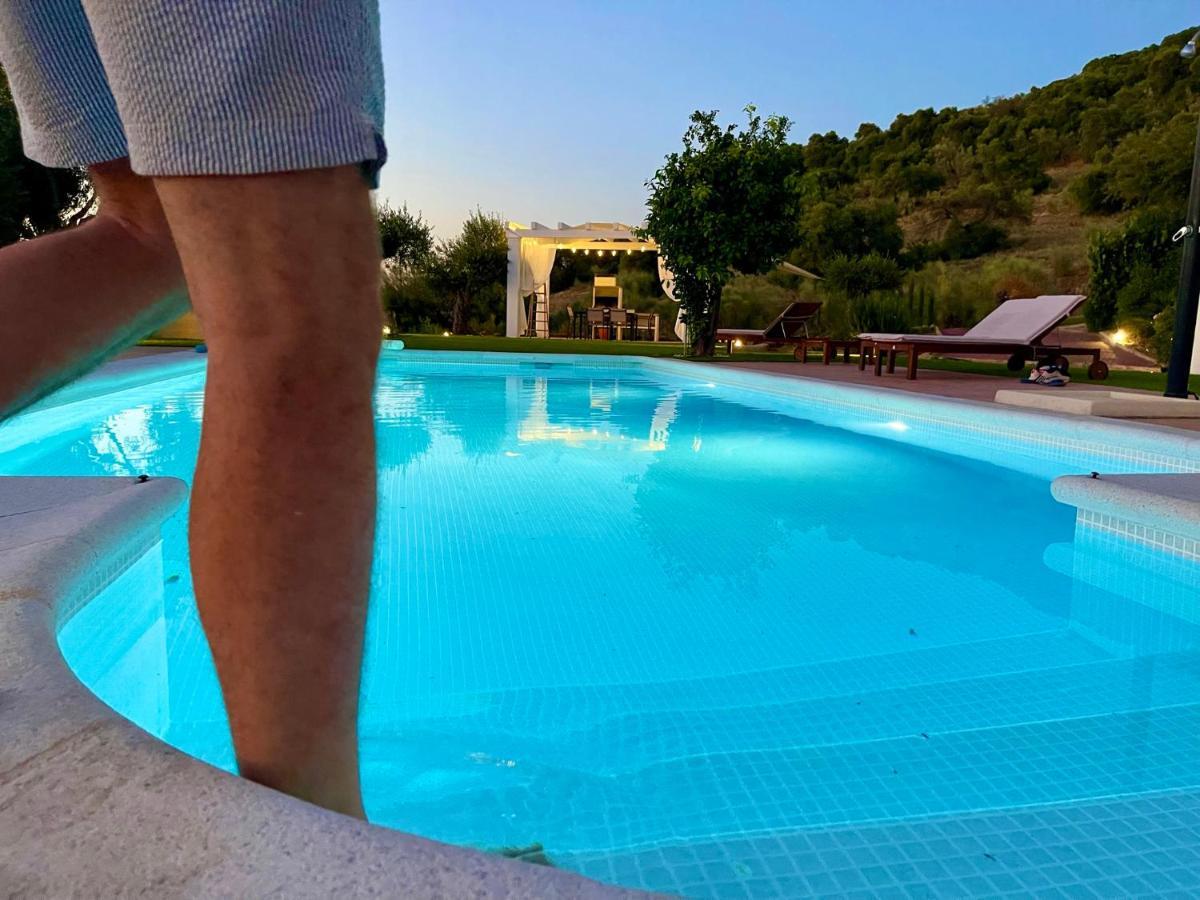 Villa Exclusiva Con Piscina Privada, La Tina Golf 아르코스델라프론테라 외부 사진