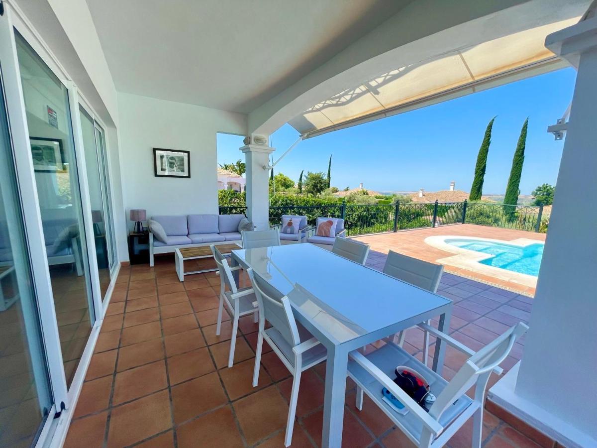 Villa Exclusiva Con Piscina Privada, La Tina Golf 아르코스델라프론테라 외부 사진