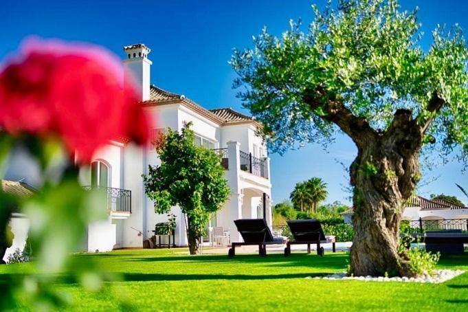 Villa Exclusiva Con Piscina Privada, La Tina Golf 아르코스델라프론테라 외부 사진