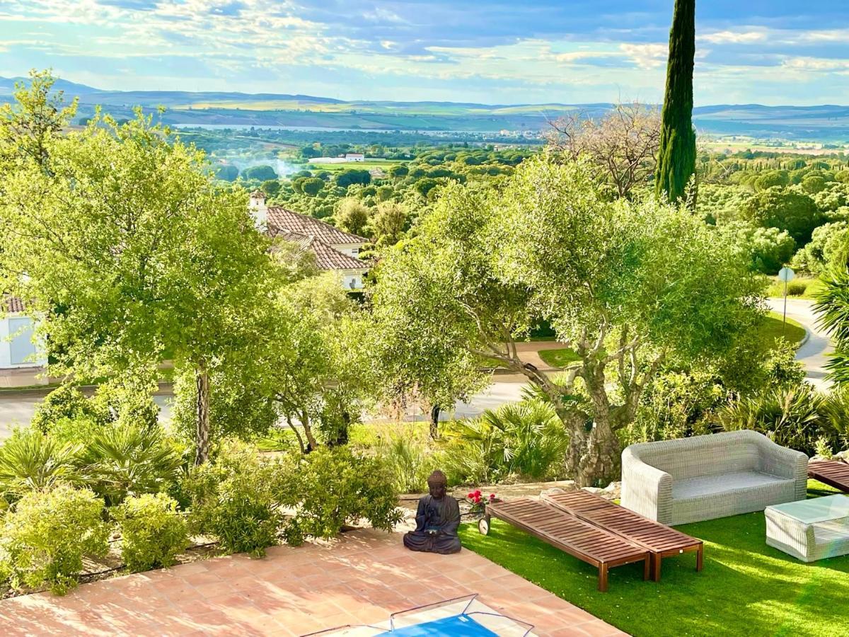 Villa Exclusiva Con Piscina Privada, La Tina Golf 아르코스델라프론테라 외부 사진