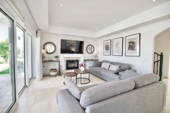 Villa Exclusiva Con Piscina Privada, La Tina Golf 아르코스델라프론테라 외부 사진