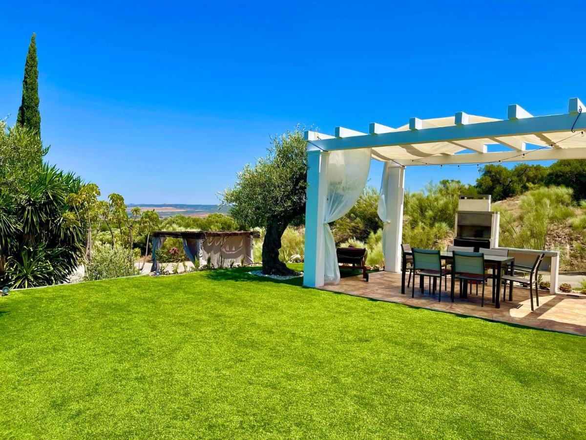 Villa Exclusiva Con Piscina Privada, La Tina Golf 아르코스델라프론테라 외부 사진
