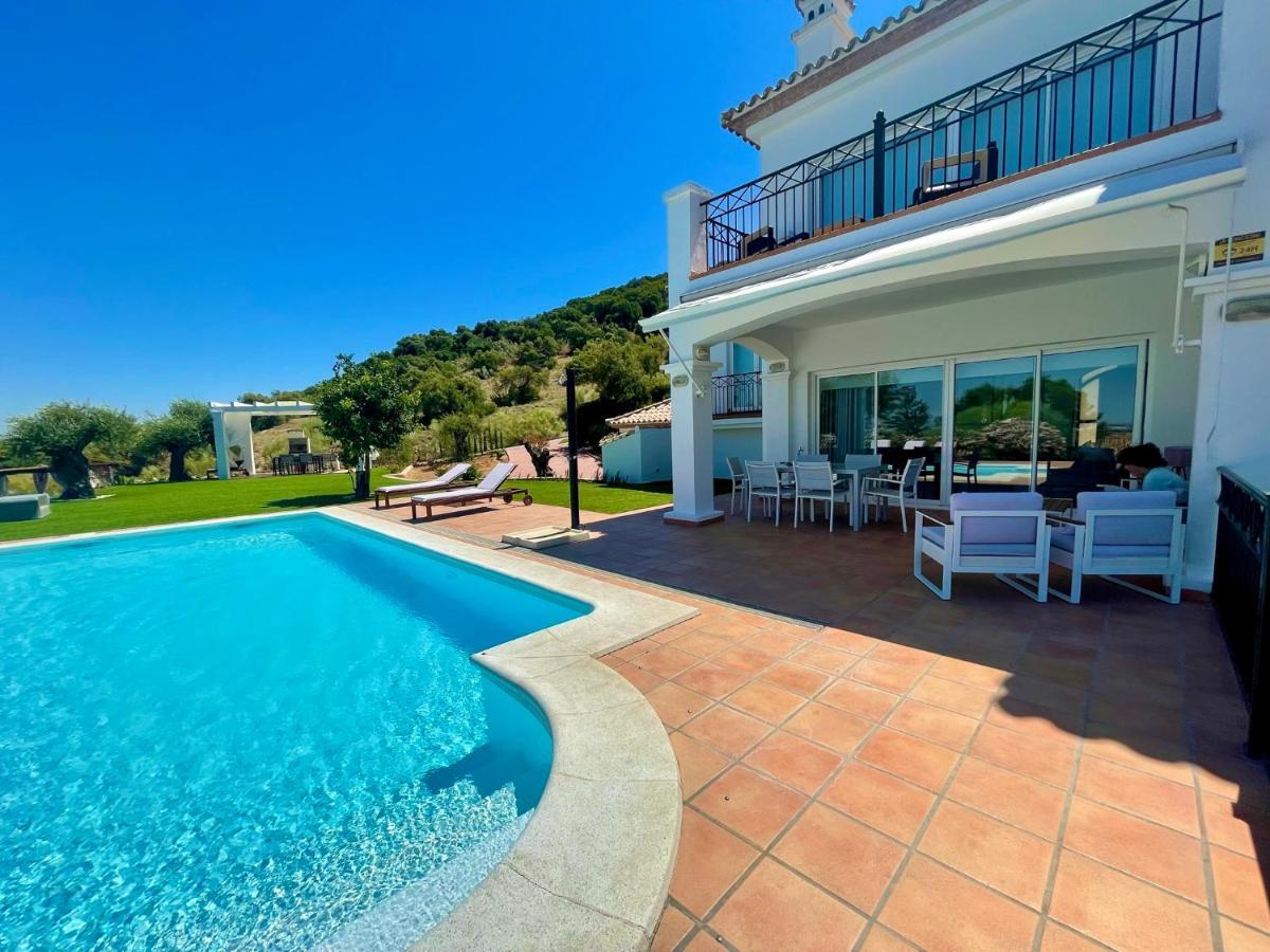 Villa Exclusiva Con Piscina Privada, La Tina Golf 아르코스델라프론테라 외부 사진