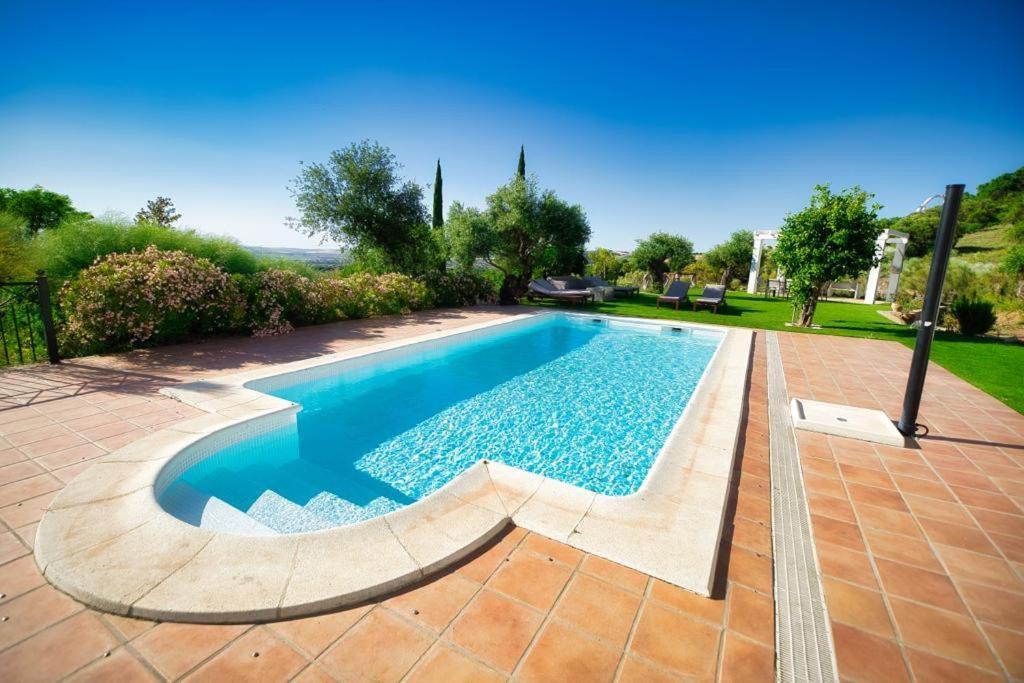 Villa Exclusiva Con Piscina Privada, La Tina Golf 아르코스델라프론테라 외부 사진