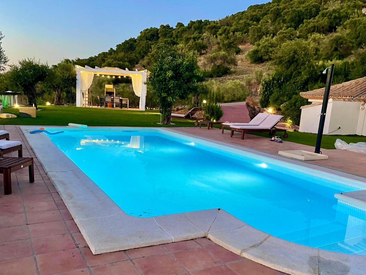 Villa Exclusiva Con Piscina Privada, La Tina Golf 아르코스델라프론테라 외부 사진