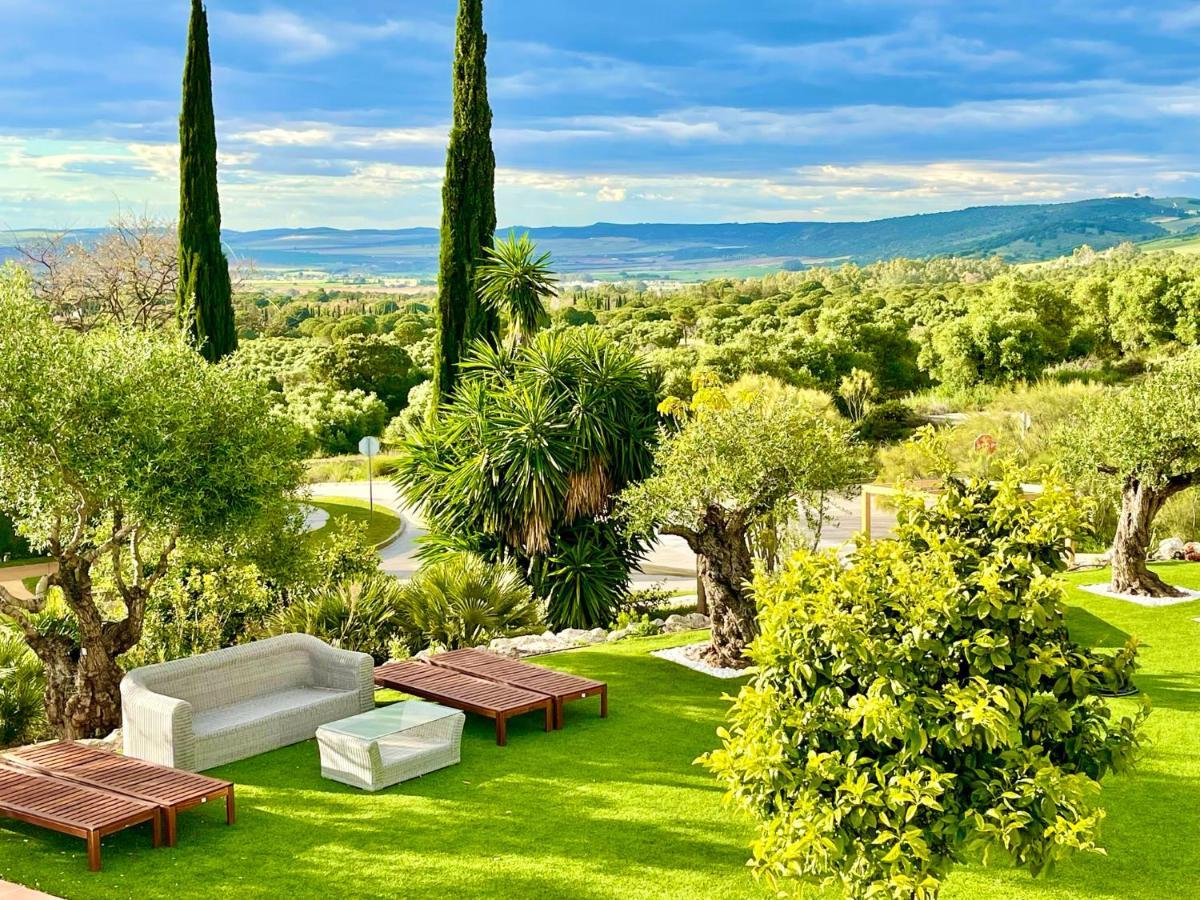 Villa Exclusiva Con Piscina Privada, La Tina Golf 아르코스델라프론테라 외부 사진
