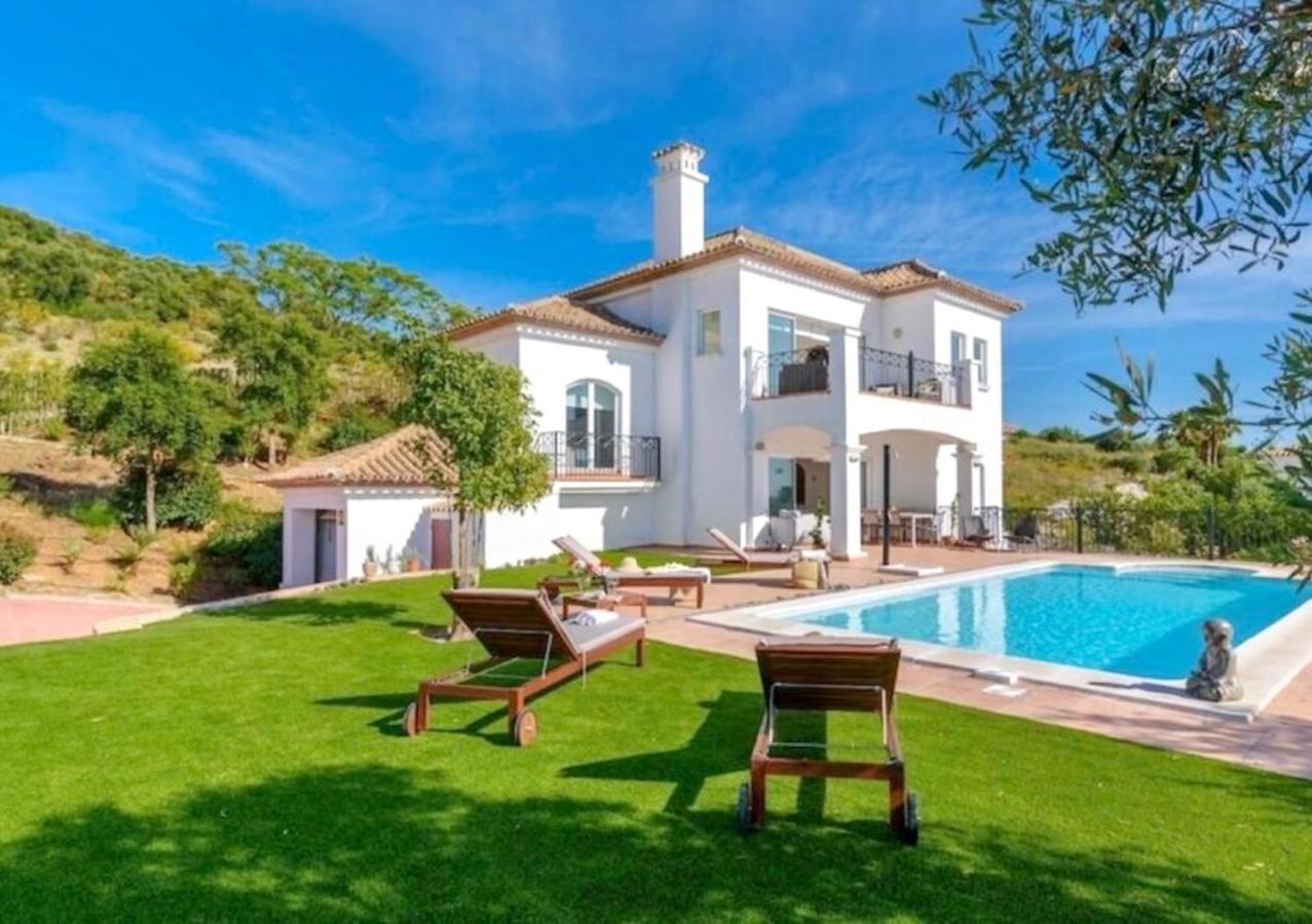 Villa Exclusiva Con Piscina Privada, La Tina Golf 아르코스델라프론테라 외부 사진