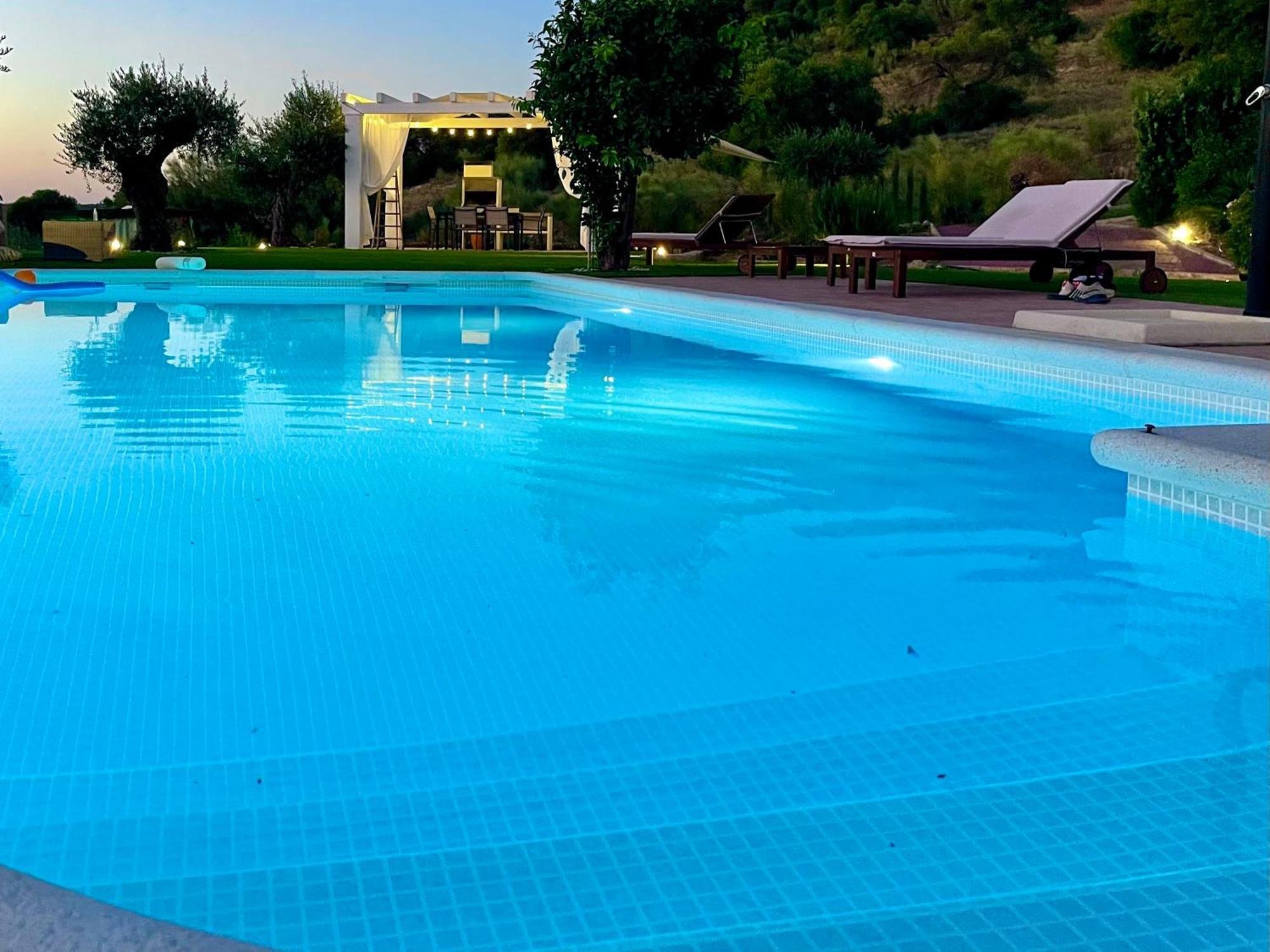 Villa Exclusiva Con Piscina Privada, La Tina Golf 아르코스델라프론테라 외부 사진